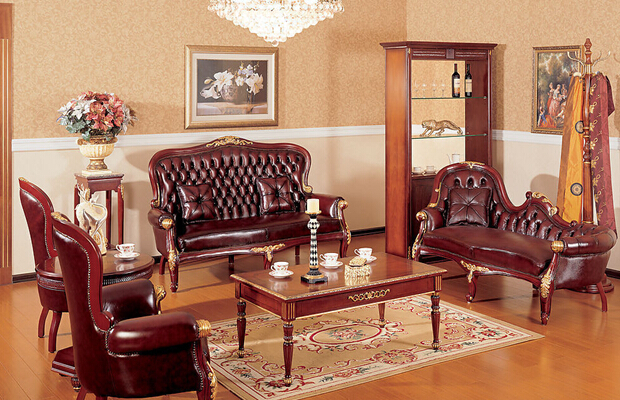欧式红木家具