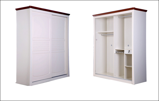 小户型也要高大上1万3搞定11㎡地中海卧室