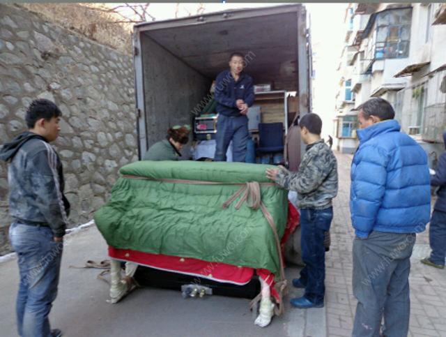 大连有没有能够完全负责搬家的搬家公司?